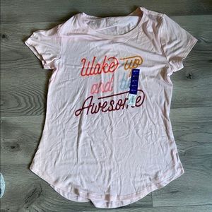 GIRLS SMALL TEE